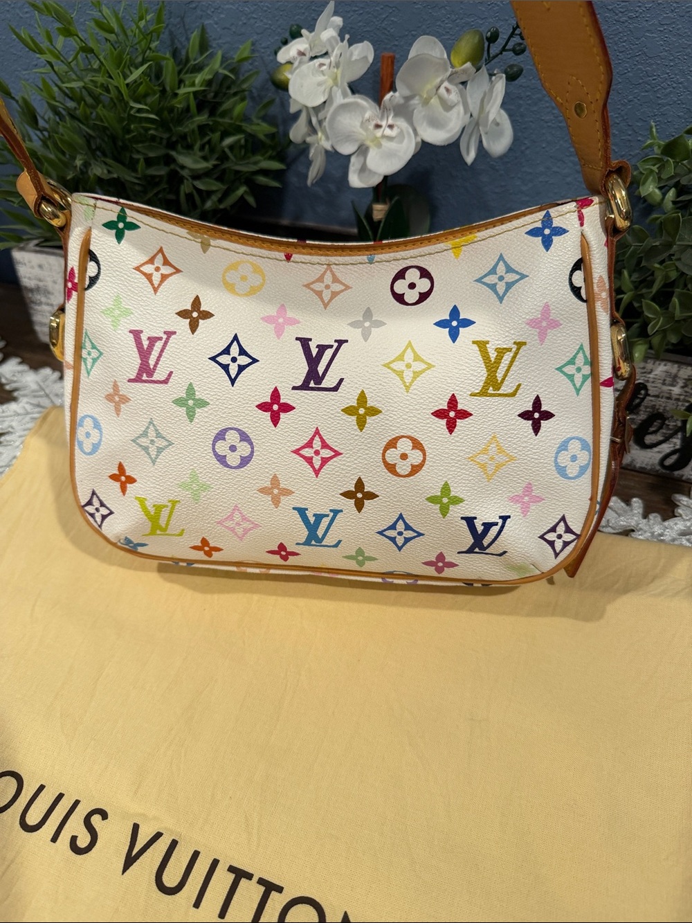 Authentic Louis Vuitton murakami Lodge Pm - Picture 7 of 17